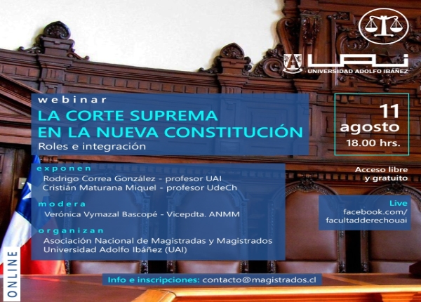 LA CORTE SUPREMA EN LA NUEVA CONSTITUCIÓN
